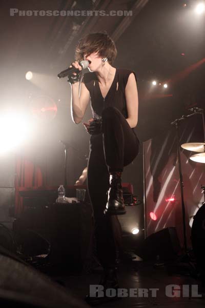 THE JEZABELS - 2014-03-11 - PARIS - La Maroquinerie - 